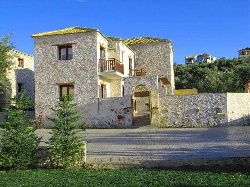 Azure Luxury Villas Tsilivi  Exterior photo