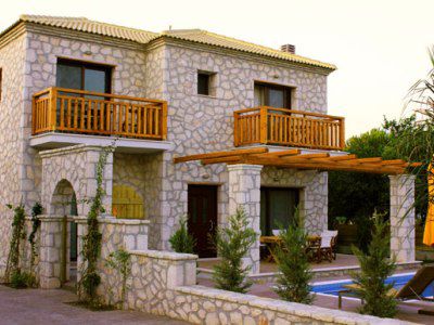 Azure Luxury Villas Tsilivi  Exterior photo